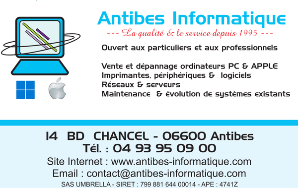 Antibes Informatique